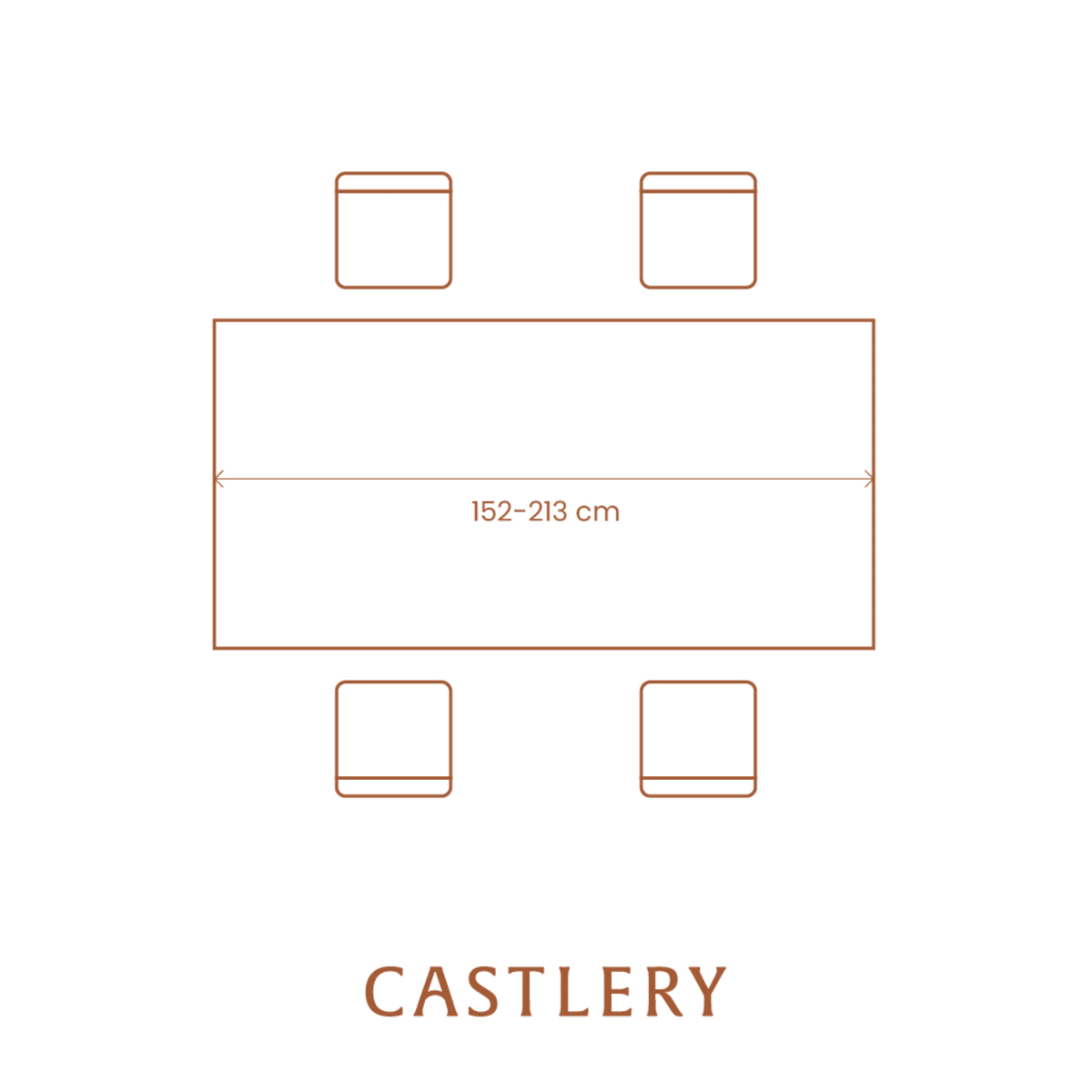 8 Key Dining Table Dimensions Castlery Singapore